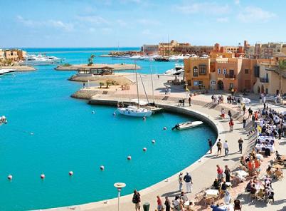 El Gouna Egypt